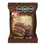 Alfajor Fantoche Triple Night 85 Grs. #1