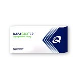 DAPAGLIX 10 MG X 30 COMP. #1