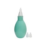 Dispita Aspirador Nasal Con Válvula Y 2 Repuestos #1