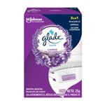 Glade Pastilla Para Inodoro Campos de Lavanda 25 gr #2
