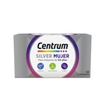 Centrum Silver Mujer +50 Multivitamínico Multimineral X60c #2