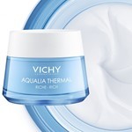 Vichy Aqualia Thermal Rica Rehidratante 50 ml #5