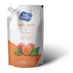 Life Quality Jabón Líquido Durazno Doypack 250 ml #1
