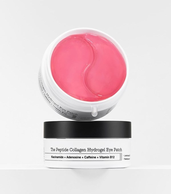 Cosrx Parches de Colágeno para ojos The Peptide Collagen Hydrogel alt