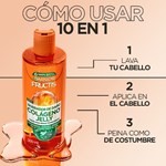 Garnier Crema de Peinar Good Bye Daños Colageno Jelly 300 ml #5