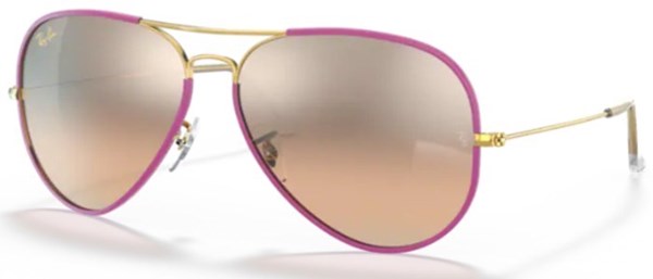 RAY BAN RB 3025JM 91963E #58 #1