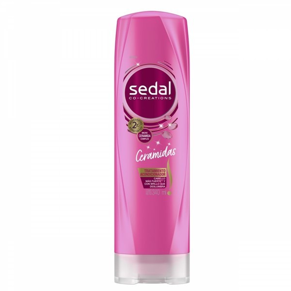 Sedal Acondicionador Ceramidas 340 Ml alt