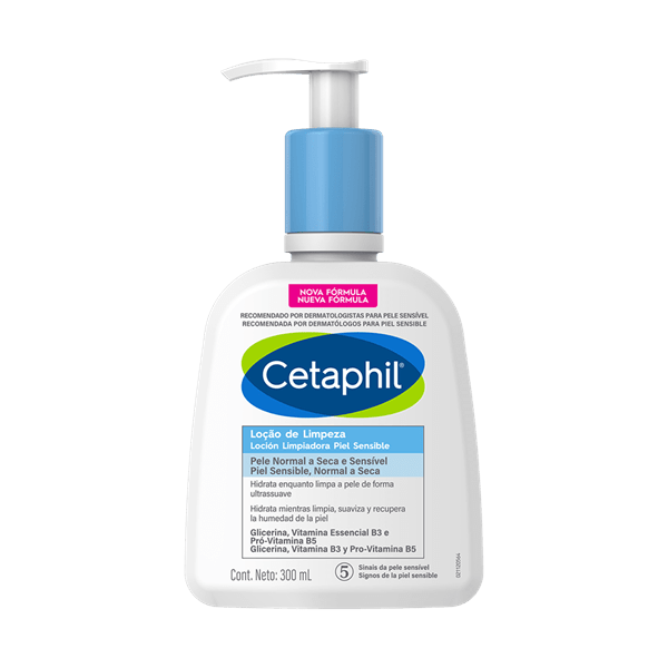 Loción Limpiadora para Piel Sensible x 300 ml