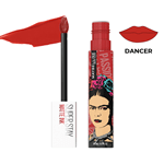 Labial Líquido SuperStay Matte Ink Tono City Dancer Colección Frida Khalo Maybelline #4