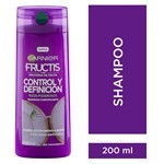 Fructis Shampoo Rizos Poderoso 200 ml #1