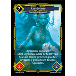 065 Rio Viviente 1ra Edicion Full Art - Coste 2 #1