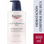 Eucerin Loción Corporal Urearepair Plus 10% Para Piel Seca 400 ml #1