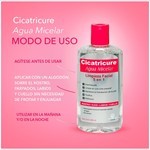 Cicatricure Agua Micelar Limpieza Facial 200ml #5