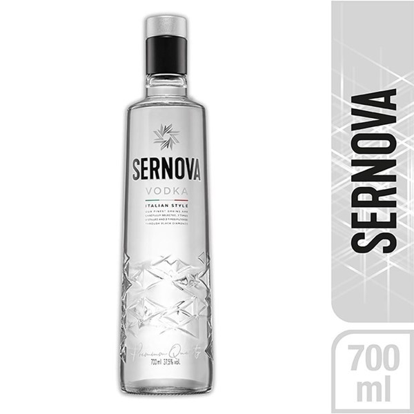 Vodka Sernova 700 Ml alt