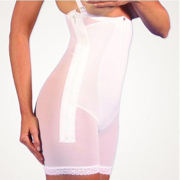 Design Veronique Faja Abdominal Y Muslo Con Cierre - Mod 850 l #1