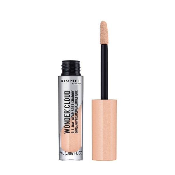 Sombra de Ojos Líquida Rimmel Wonder'cloud x 2 ml 005 chilled Peach alt