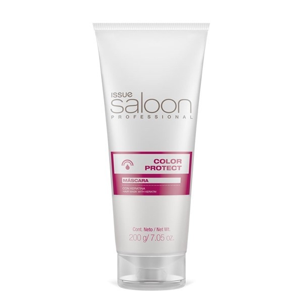 Issue Profesional Saloon Mascara Color Protect 200 gr #1