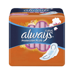 Toallitas Higiénicas Always Plus Suave Con Alas 8 Unidades #1