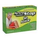 Artrostop Suplemento Dietario Para Articulaciones Por 4 Sobres #1