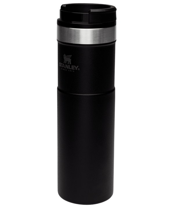 Stanley Classic Neverleak Tm Mug Negro 591 ml alt