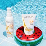 Aderma Protector Solar en Spray Fps50+ Niños 200 ml #5