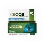 Cados Vitamina K2 30 comprimidos #1