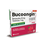Biosintex Bucoangin Forte Cherry s / Azu 9 Caramelos #1