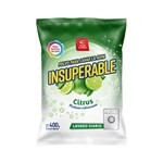 Jabon para ropa Insuperable  en polvo Citrus | 400gr #1