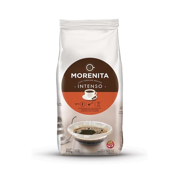 Café La Morenita Molido 500gr #1