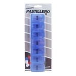 Lisfar Pastillero Semanal Grande #2