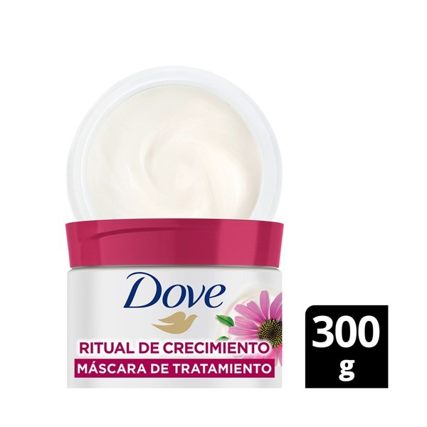 Mascara Capilar Dove 1 Min Rit Crecimiento 300 G. #1