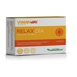 Vitamin Way Suplemento Dietario Relax Día (20 Cápsulas) #2