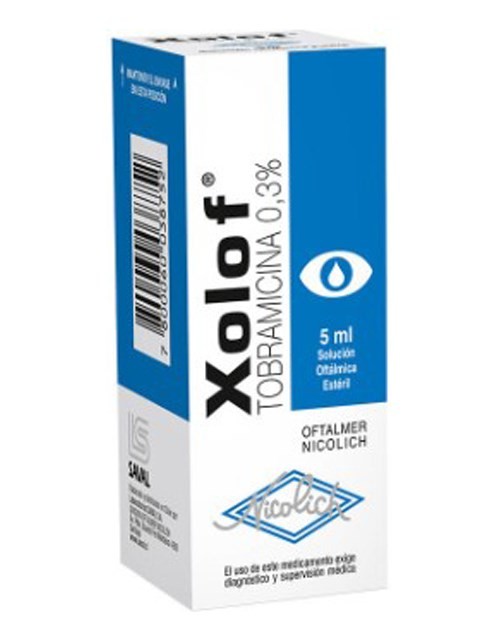 XOLOF COLIRIO 5ML #1