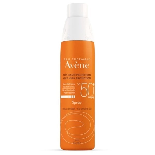 Protector Solar Avène Naranja Fps50+ 200 Ml #1