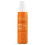 Protector Solar Avène Naranja Fps50+ 200 Ml #1