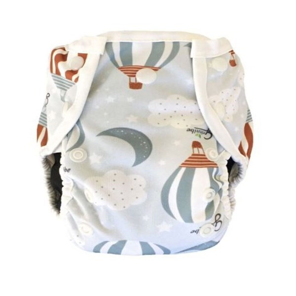 Pañal Ecológico Grinnibe Ballons Estandar #1