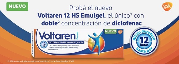 Voltaren 12hs Emulgel Pomo X 50 G alt