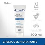 Crema Facial Dermaglós Hombres Hidratante After Shave x 100 ml #2