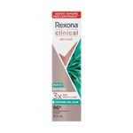 Antitranspirante En Aerosol Rexona Clinical Refresh 3x 150 Cc. #4