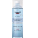 Eucerin Loción Micelar Limpiadora 3 en 1 dermatoclean Con Ácido Hialurónico 200 ml #2
