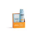 Isdin Pack Fusion Water Magic 50Ml + Isdin Transparent Spray Wet Skin 100 ml #1