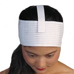 Design Veronique Banda Facial Universal - Mod 210 blanca #2