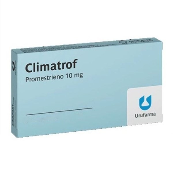 Climatrof 10 mg | 20 comprimidos | Estrogeno #1