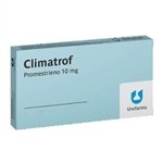 Climatrof 10 mg | 20 comprimidos | Estrogeno #1