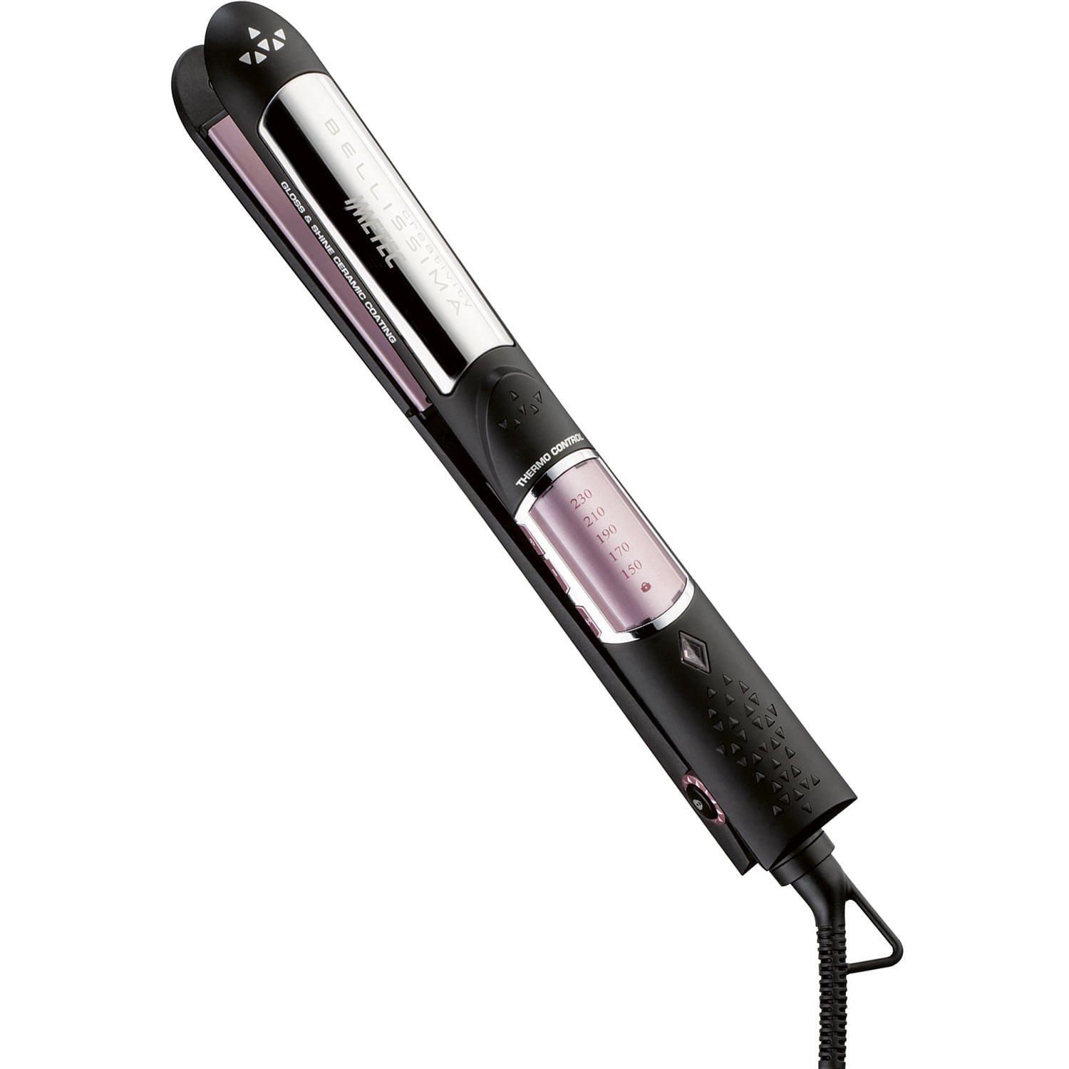 Plancha De Pelo Bellissima Creativity Total Heat B27 100, Bellissima  Planchas y Secadores - Farmacias La Franco