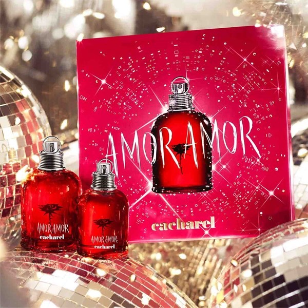 AMOR AMOR Cacharel COFRE EDT 100 ml + EDT 30 ml alt