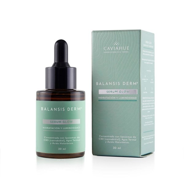 Caviahue Serum Glow Balansis Derm Cbd 30 ml alt