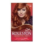 Koleston Kit Coloración en Crema Tintura 64 Caoba Acobreado #1
