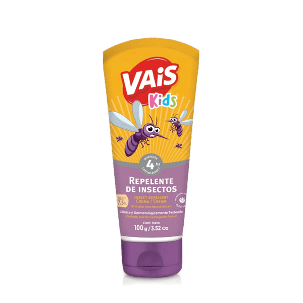 Vais Repelente Kids Pomo 100 gr