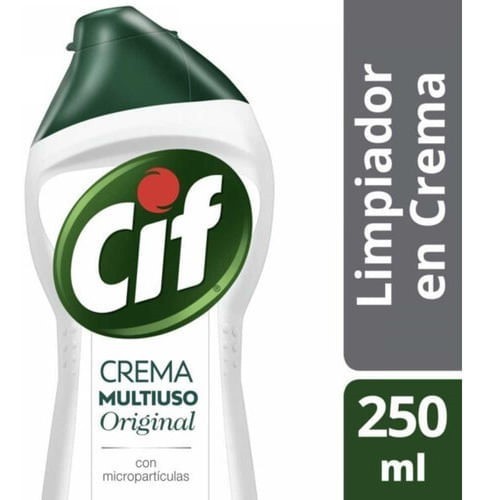 Cif Original Multiuso Limpiador en Crema x 250 ml #1